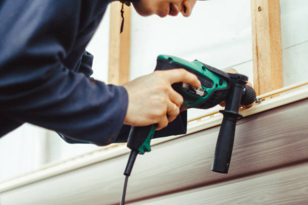 Best Steel Siding Installation  in Westphalia, MD